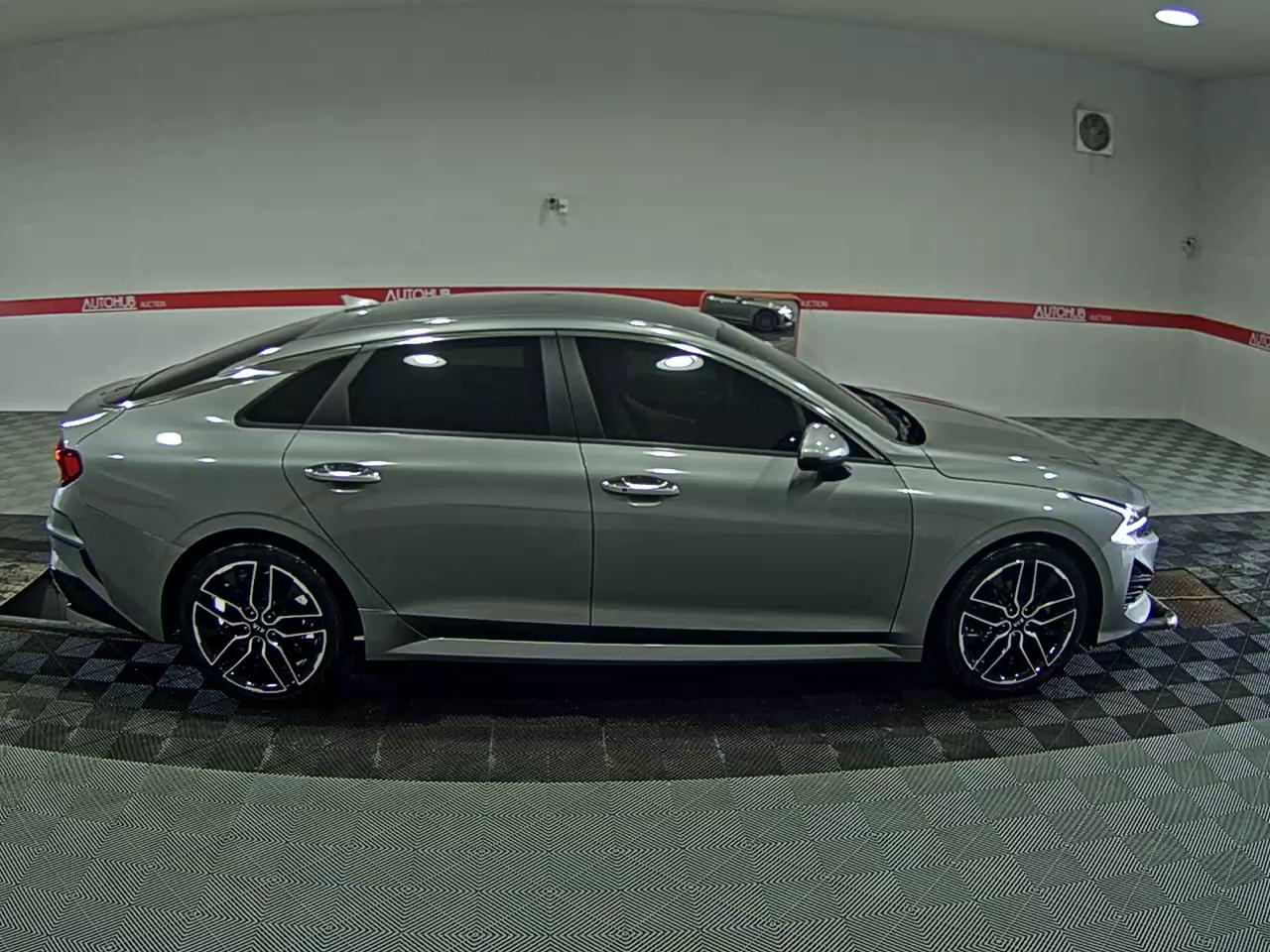 2020 - kia k5