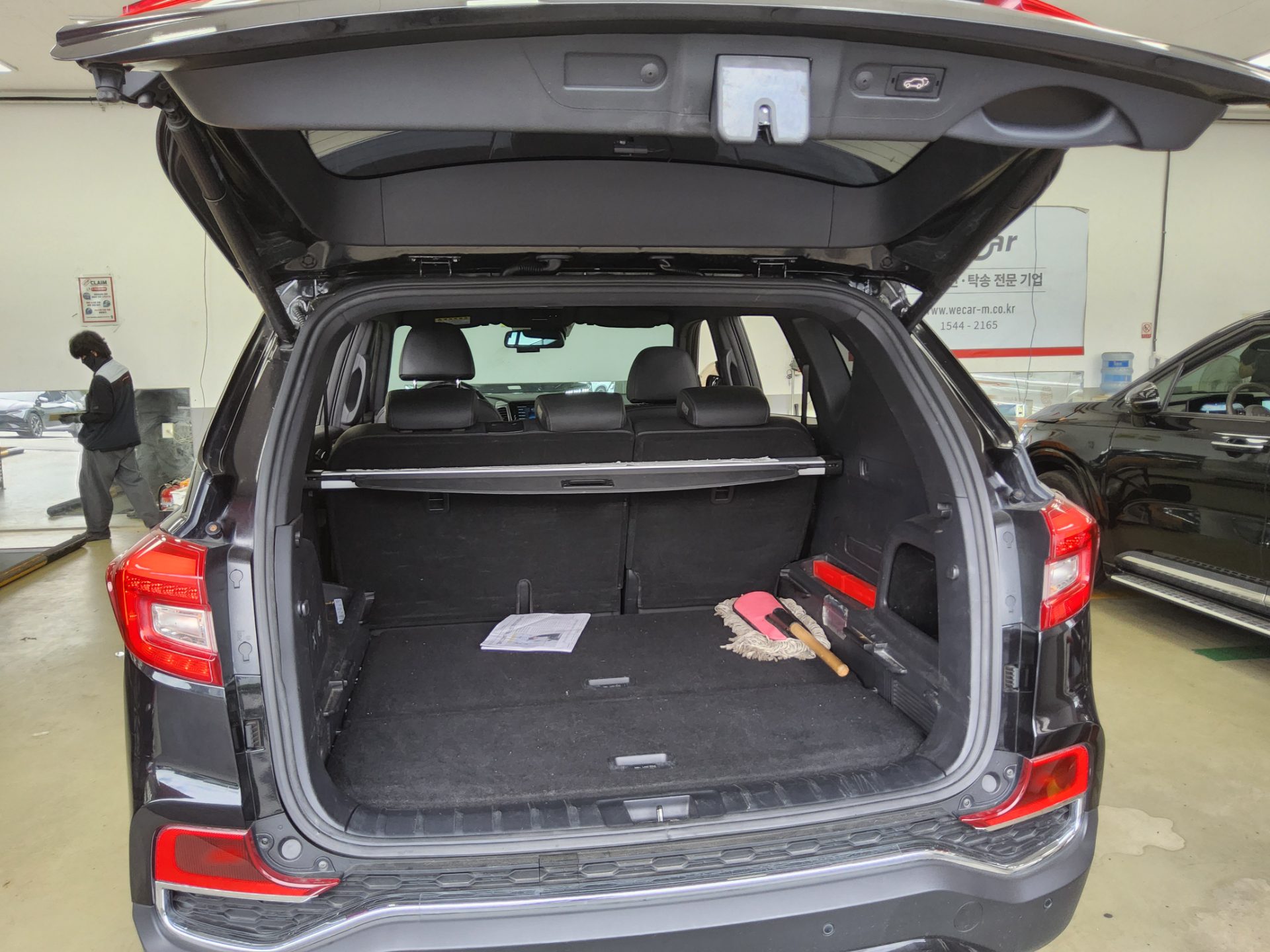 2019 - ssangyong rexton