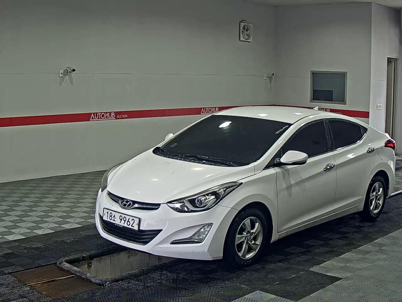 HYUNDAI AVANTE MD GDi