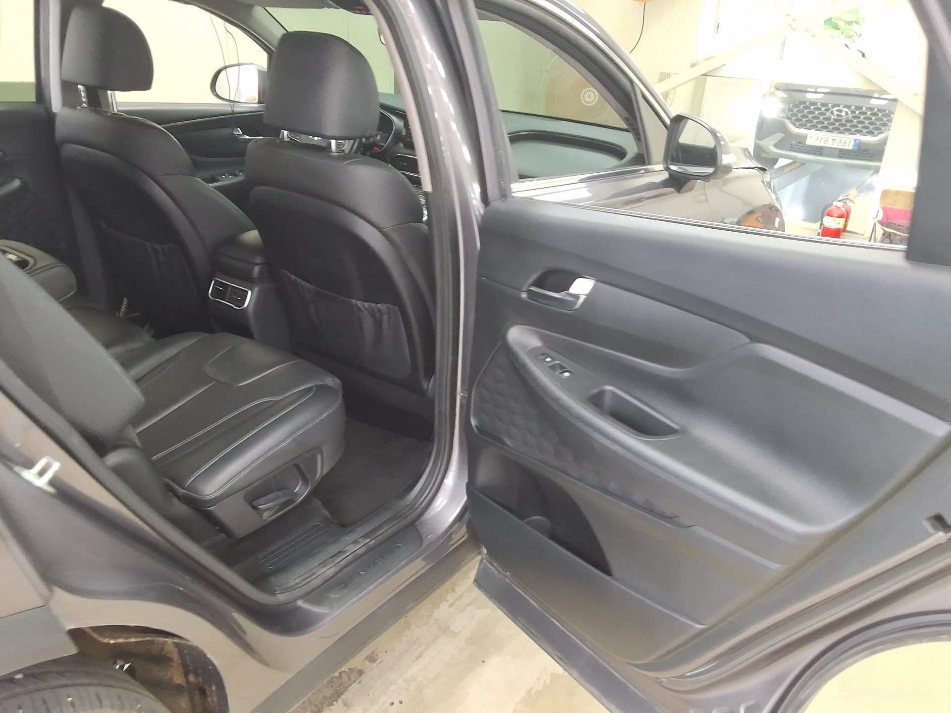 2021 - hyundai santa fe