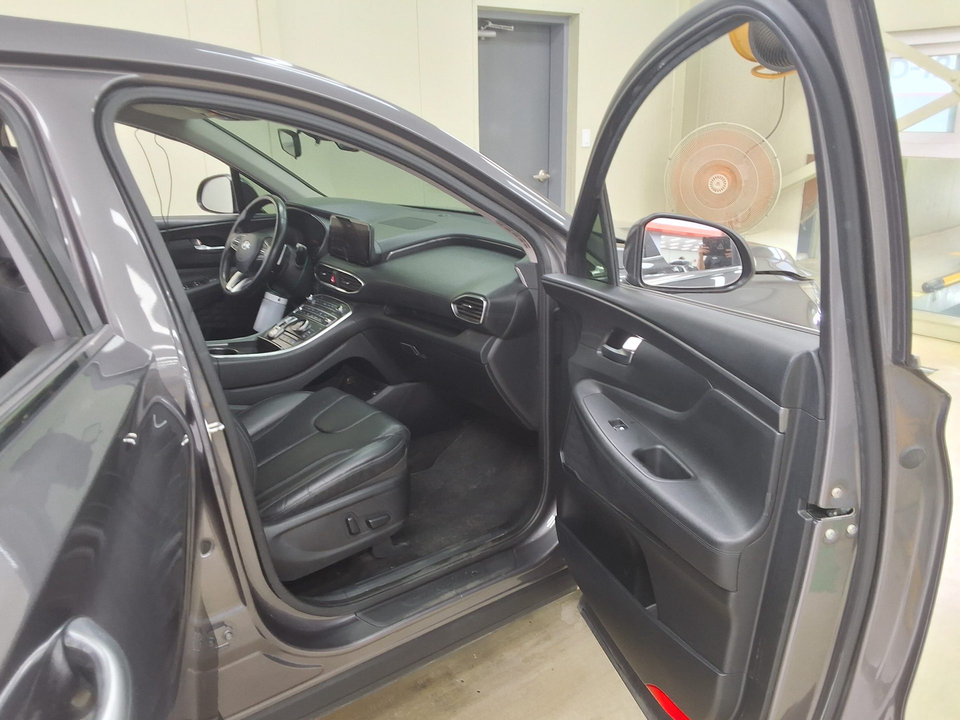 2021 - hyundai santa fe