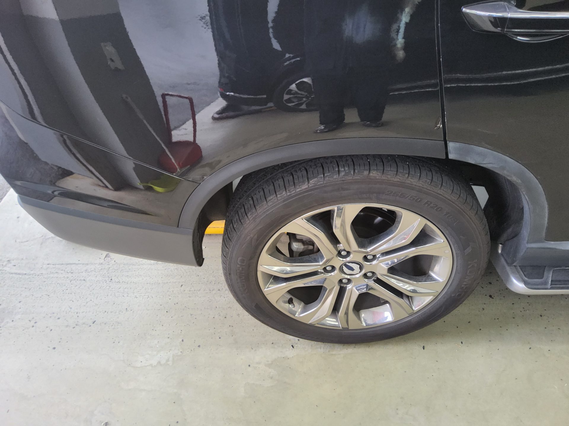 2019 - ssangyong rexton