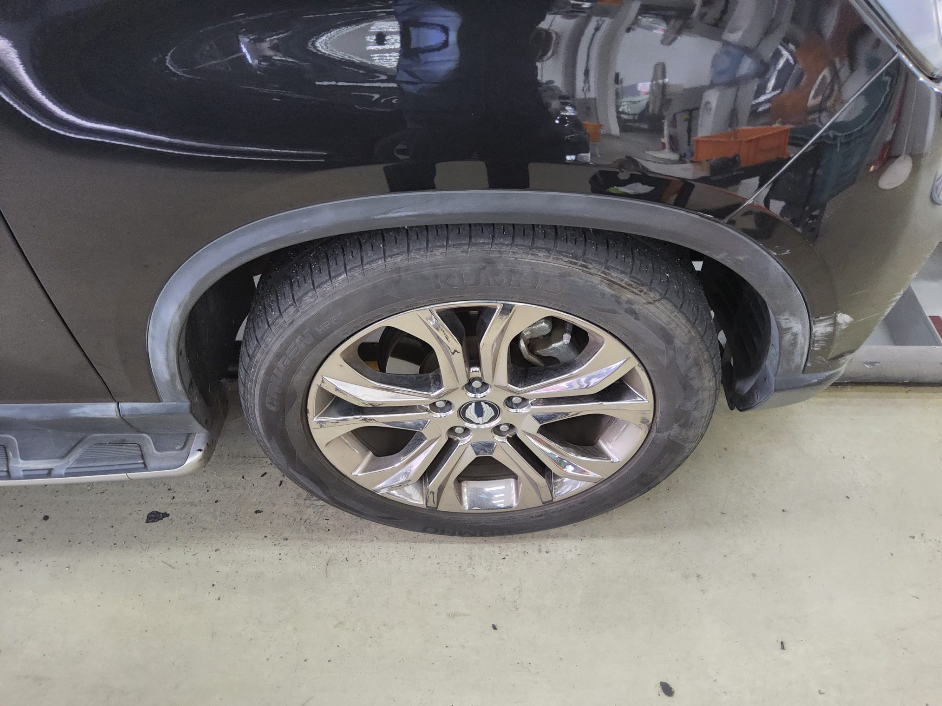 2019 - ssangyong rexton