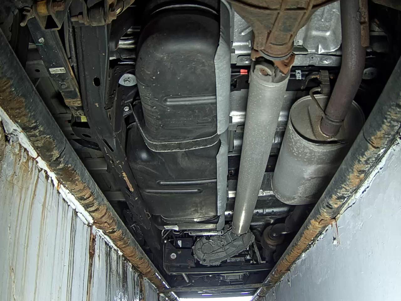 2018 - chevrolet express van