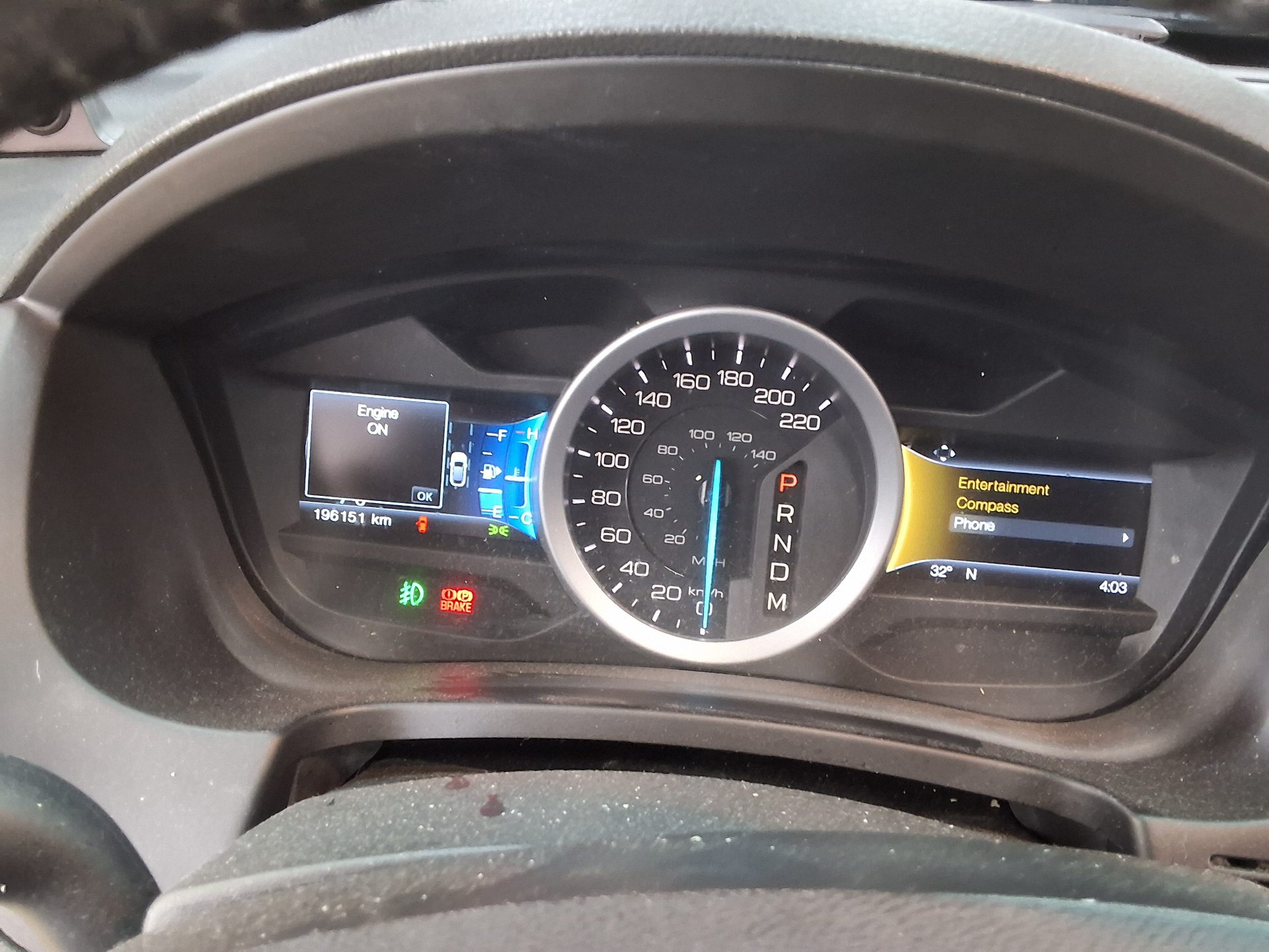 2014 - ford explorer