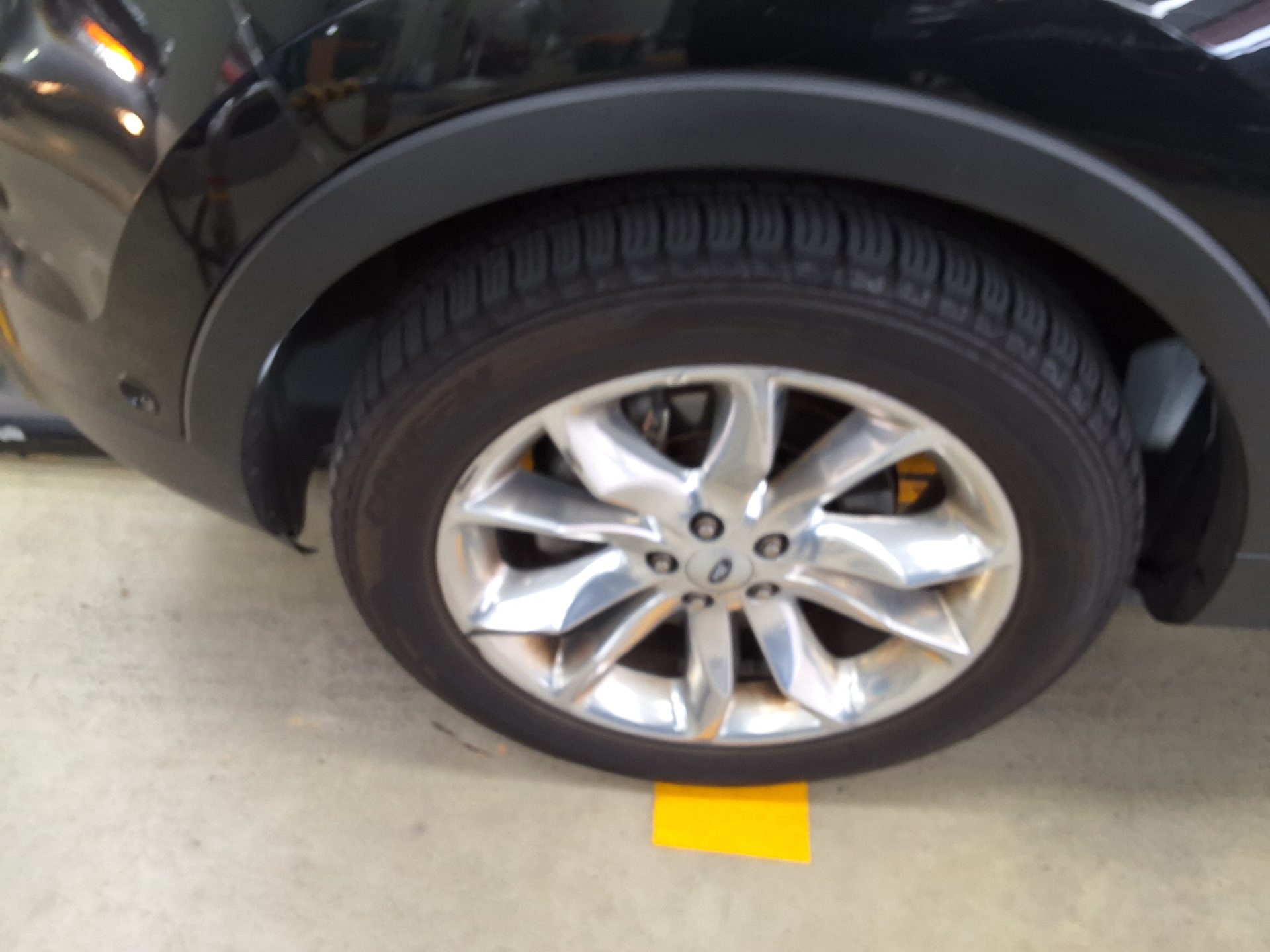 2014 - ford explorer