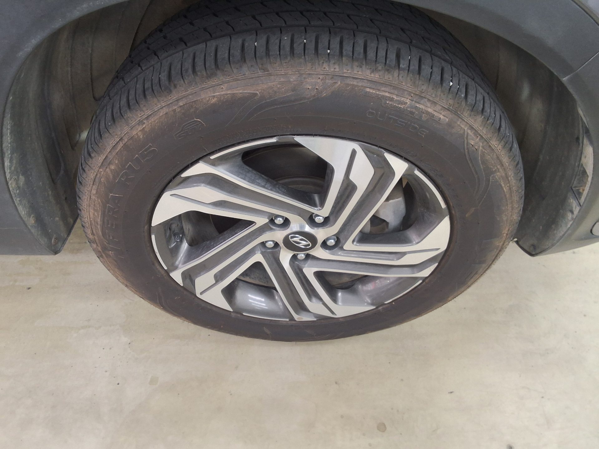 2021 - hyundai santa fe
