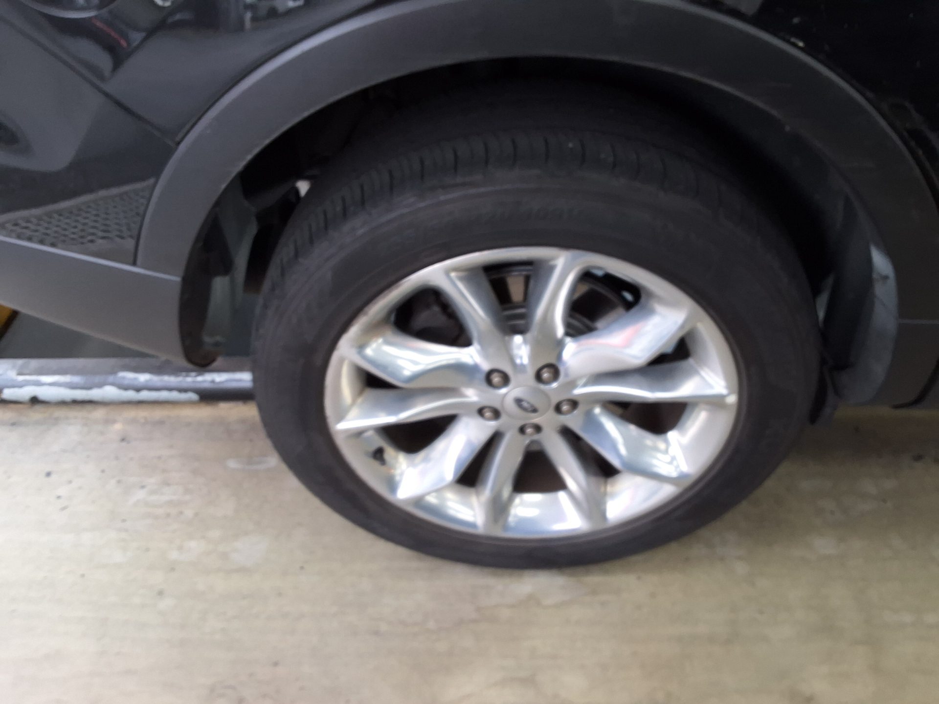 2014 - ford explorer