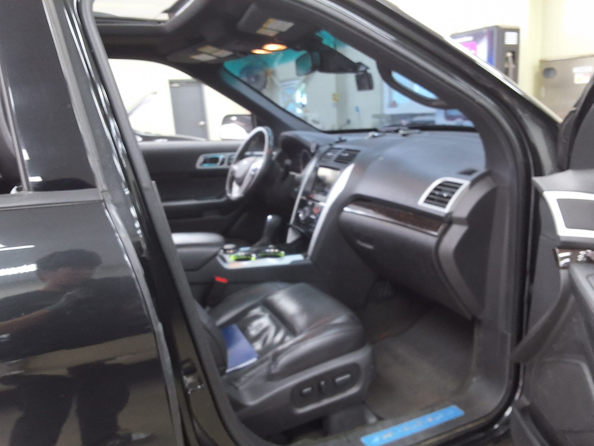 2014 - ford explorer