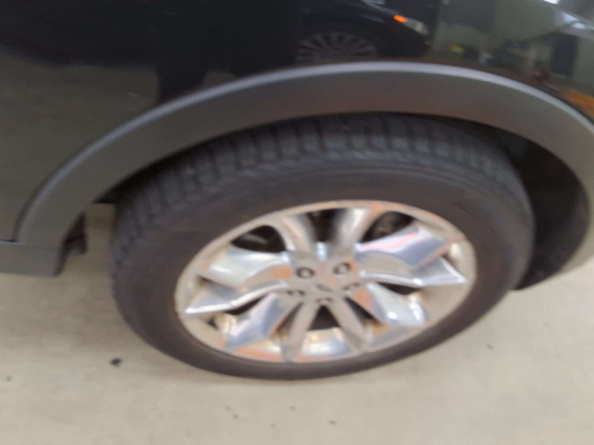 2014 - ford explorer