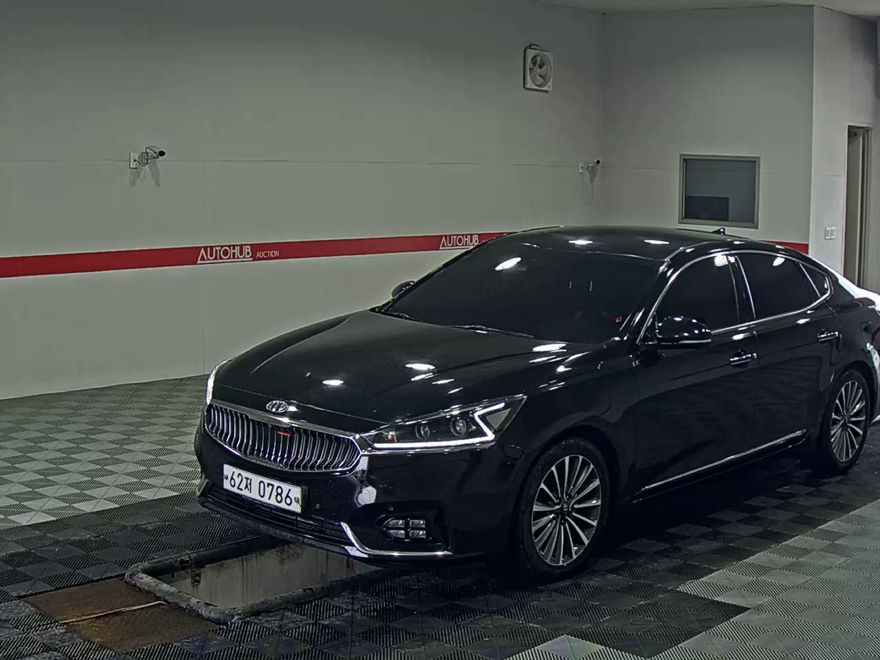 KIA K7 GDi