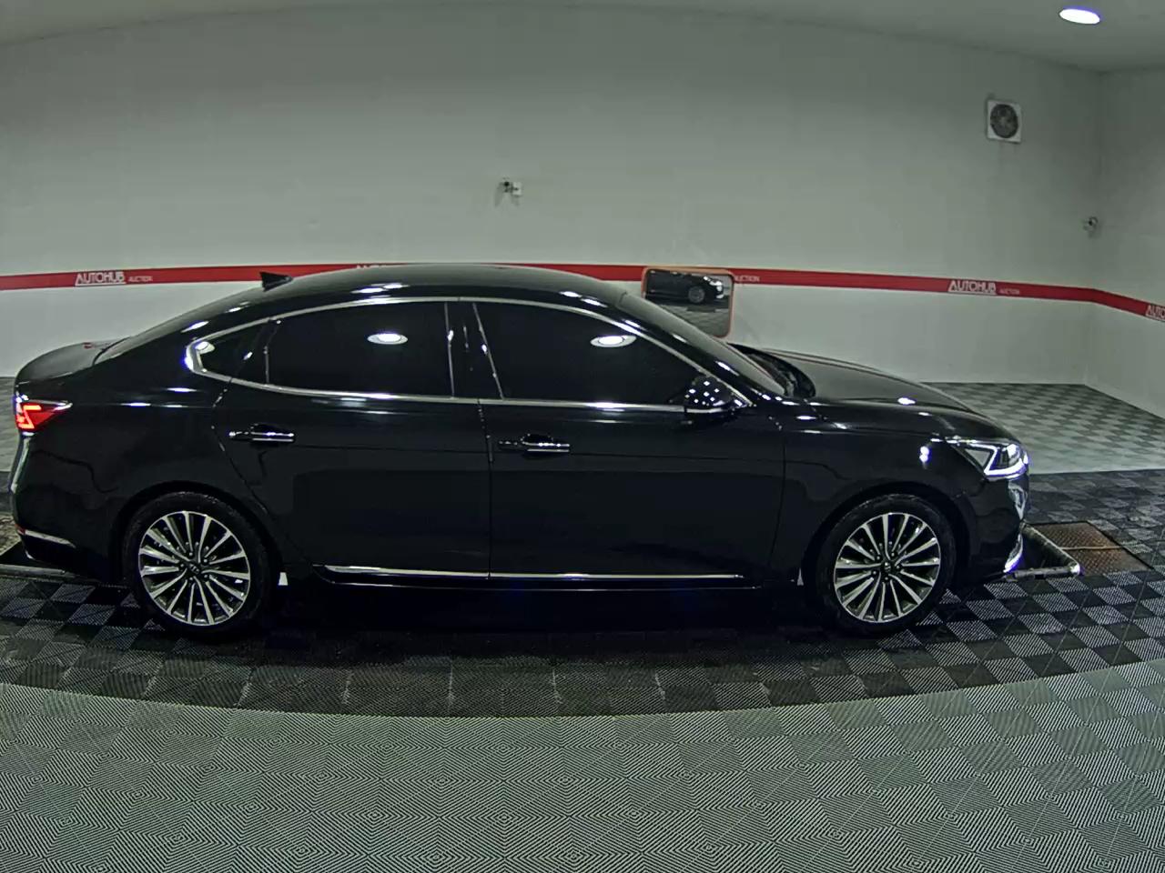 2016 - kia k7