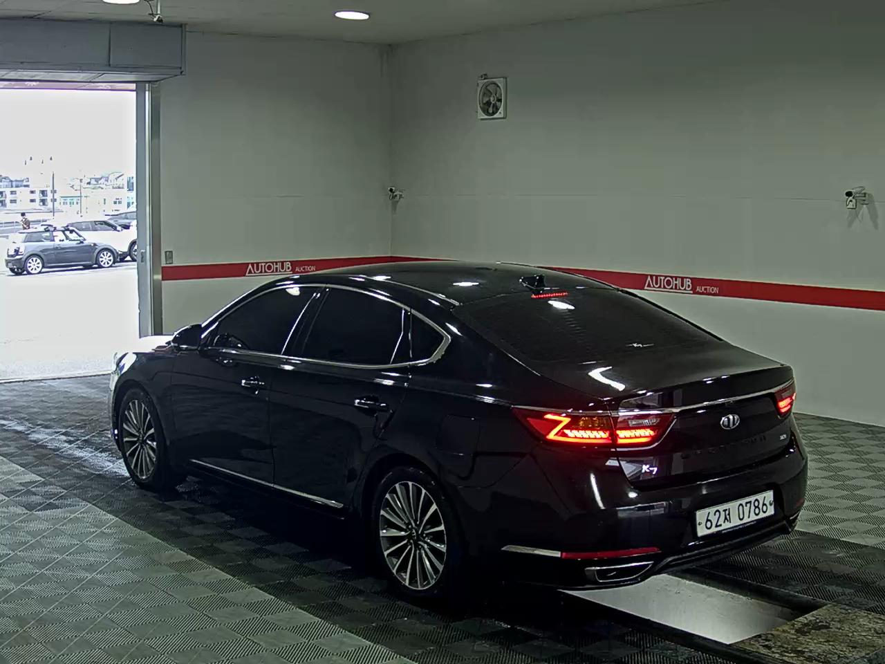 2016 - kia k7