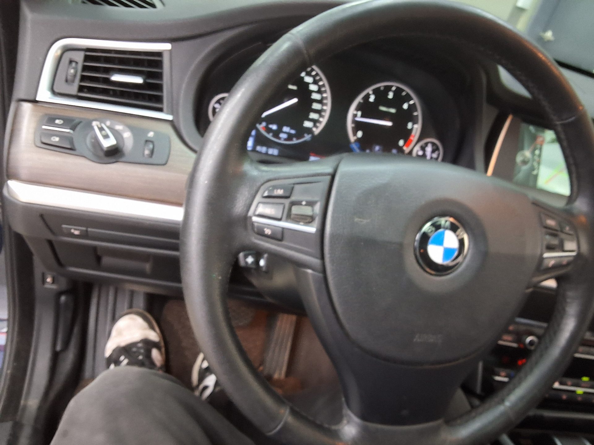 2013 - bmw gran turismo