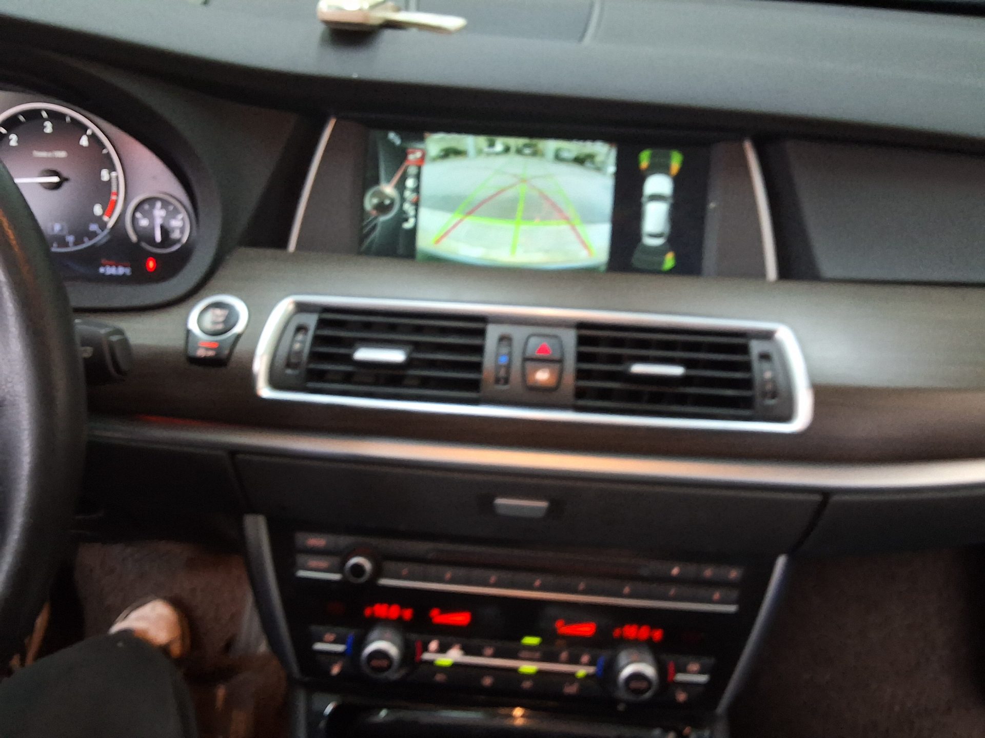 2013 - bmw gran turismo