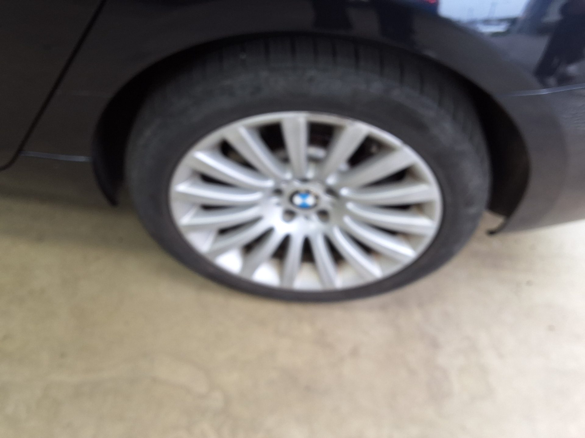 2013 - bmw gran turismo