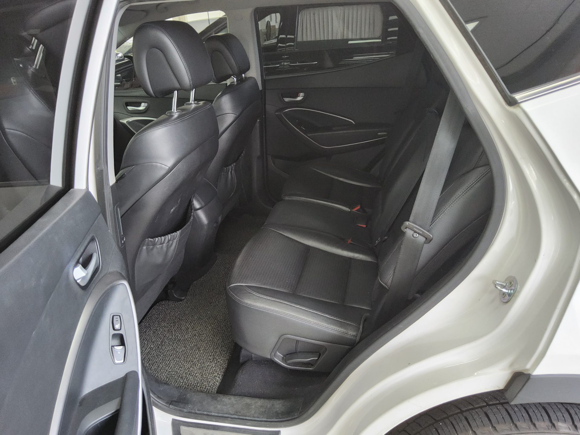 2014 - hyundai santa fe