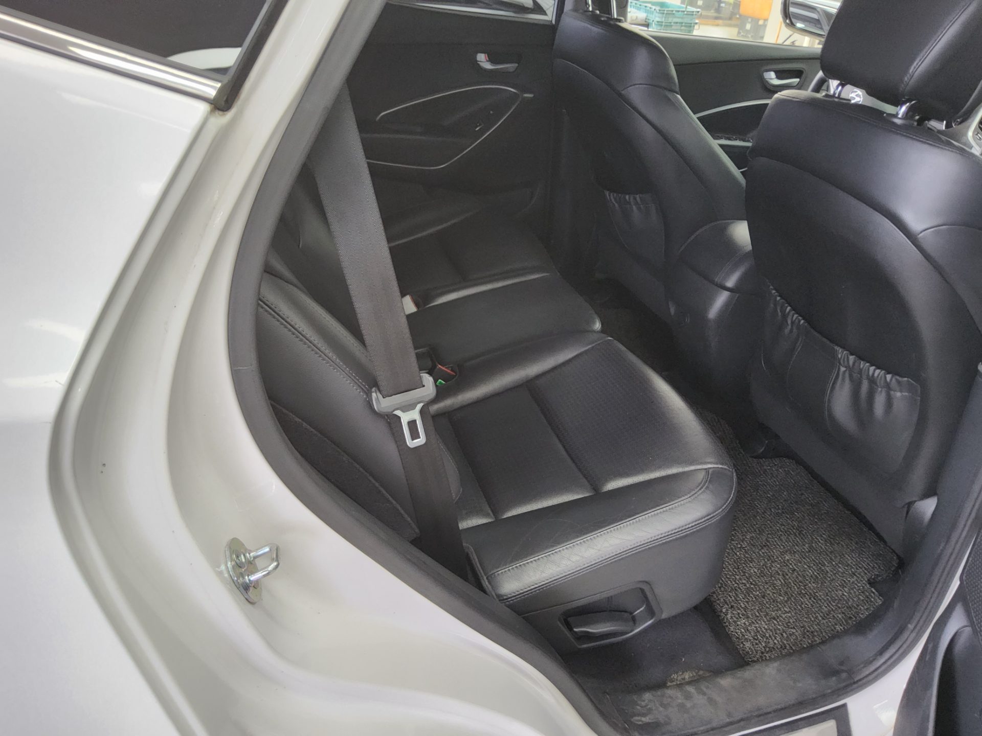 2014 - hyundai santa fe