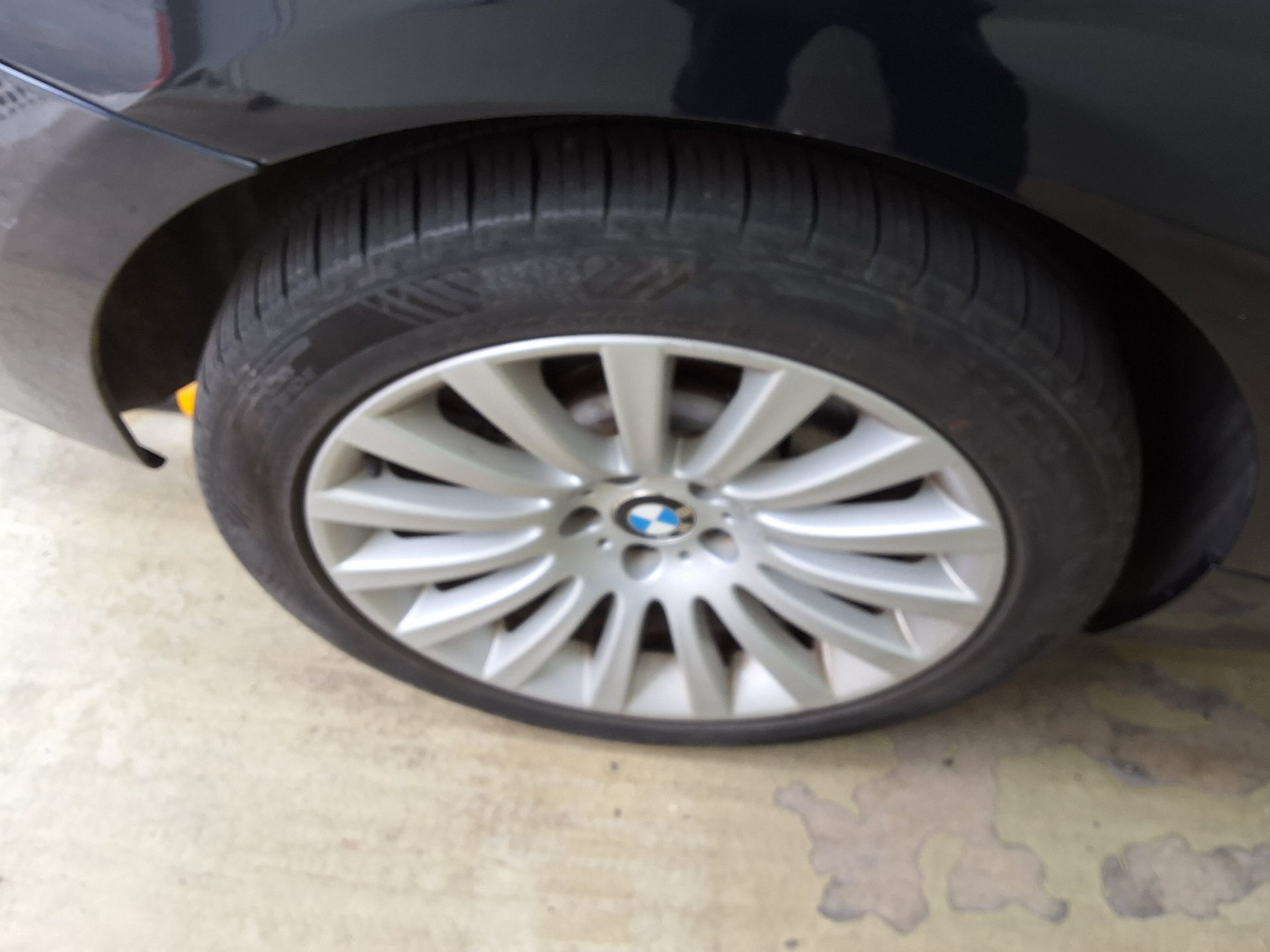 2013 - bmw gran turismo