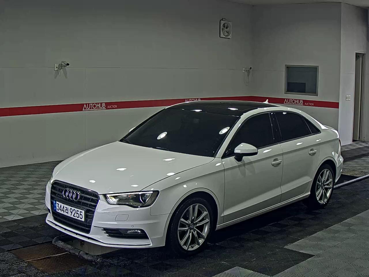 2016 - audi a3