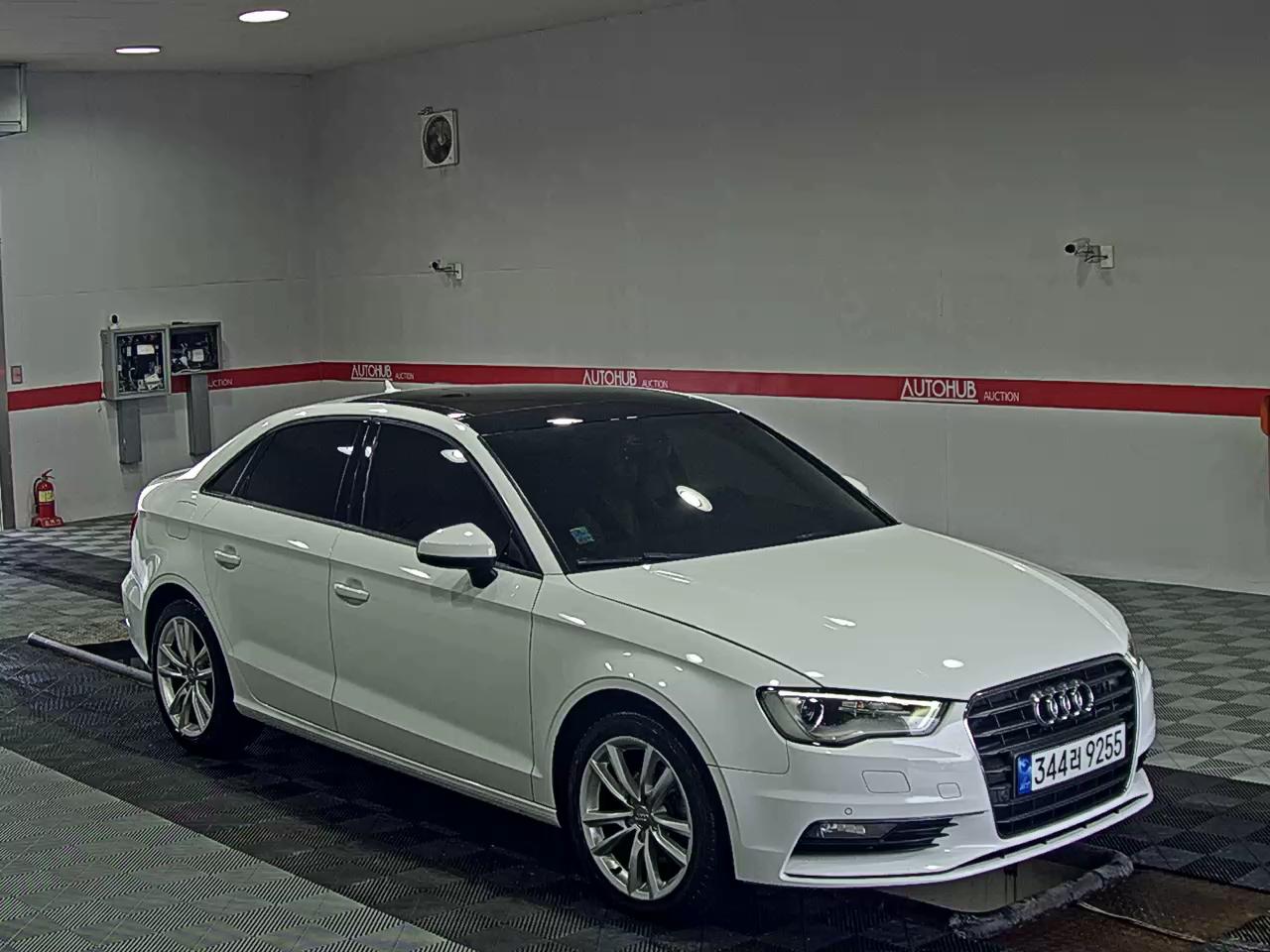 2016 - audi a3