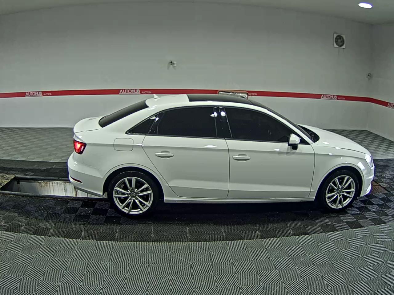 2016 - audi a3