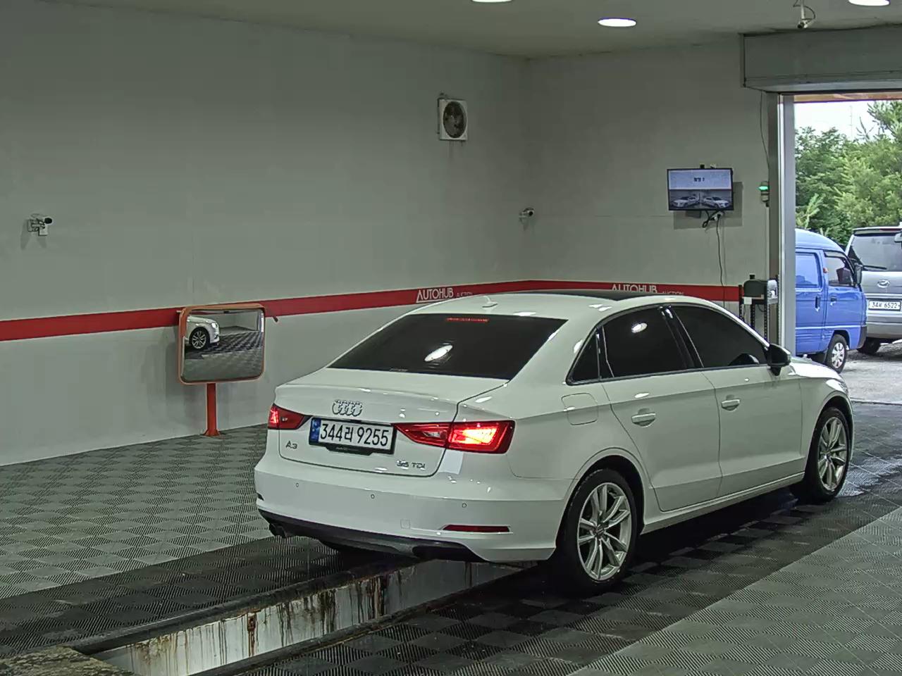 2016 - audi a3