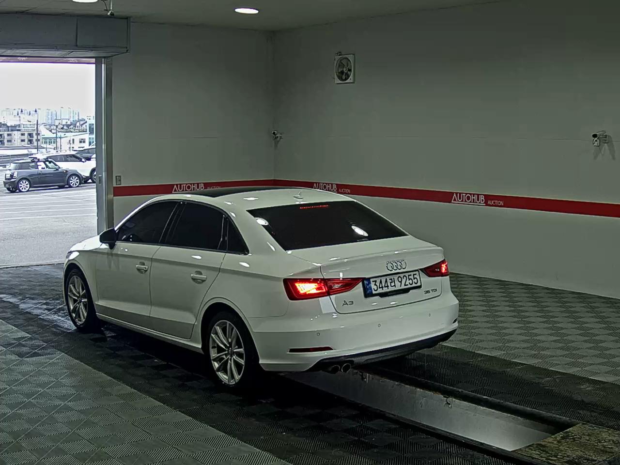 2016 - audi a3