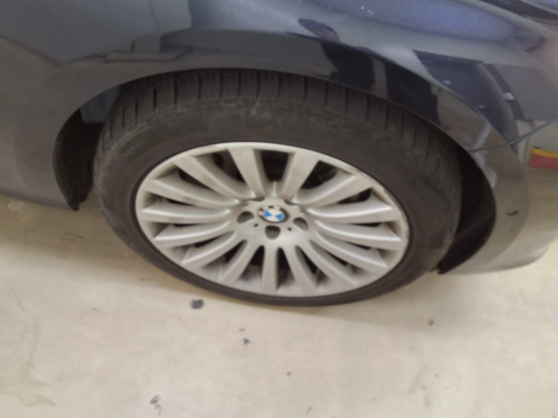 2013 - bmw gran turismo