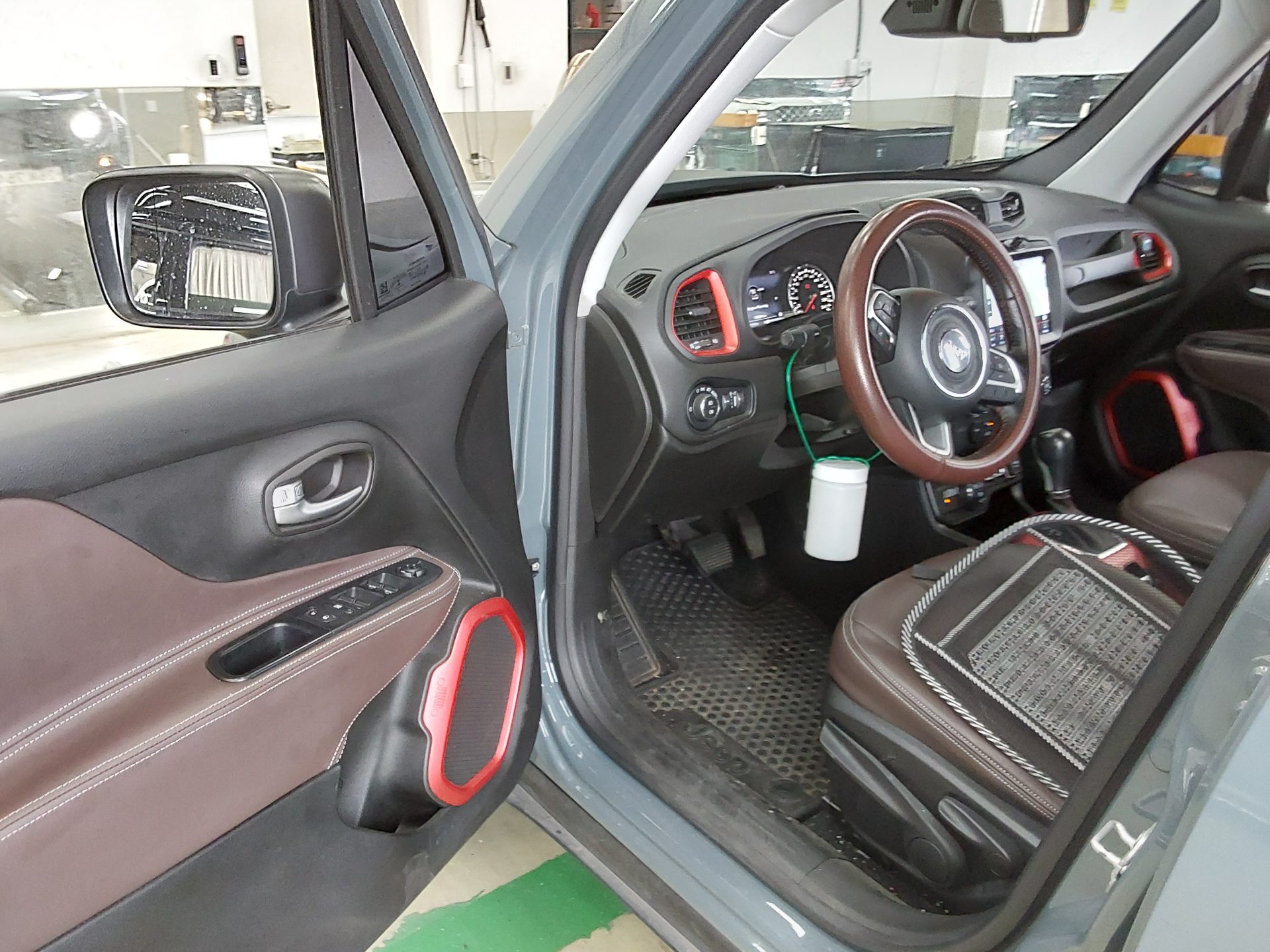 2018 - jeep renegade