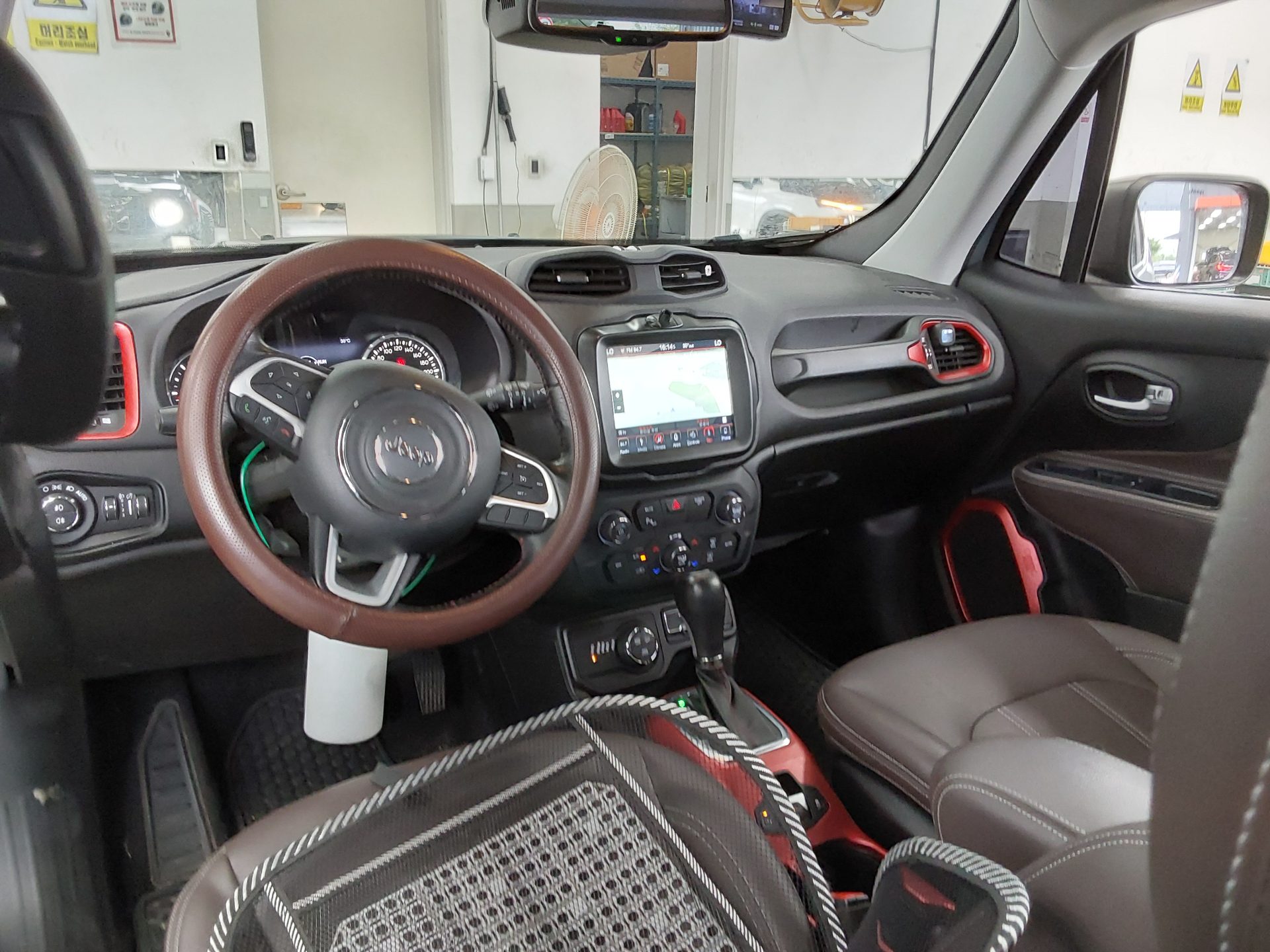 2018 - jeep renegade