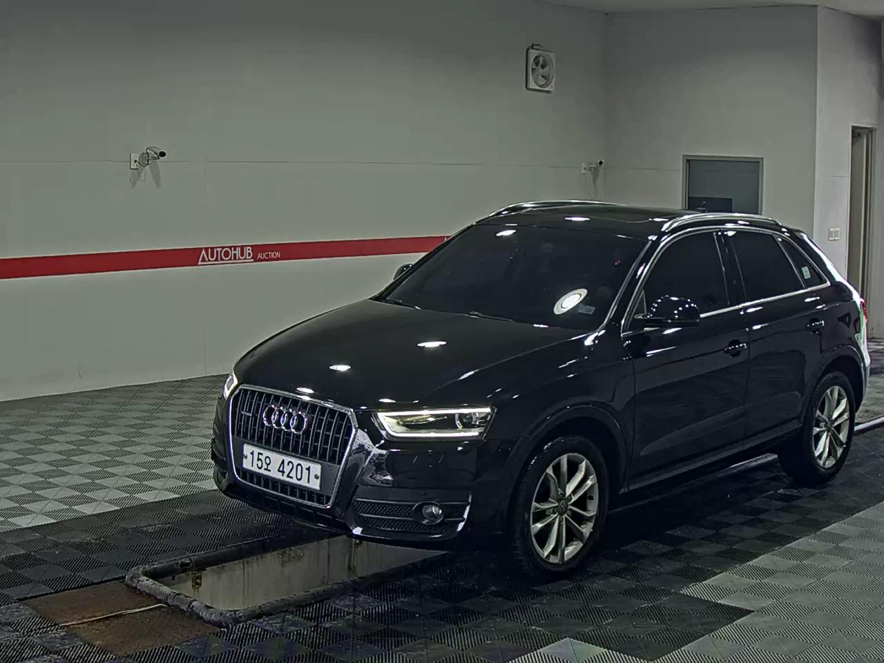 2015 - audi q3