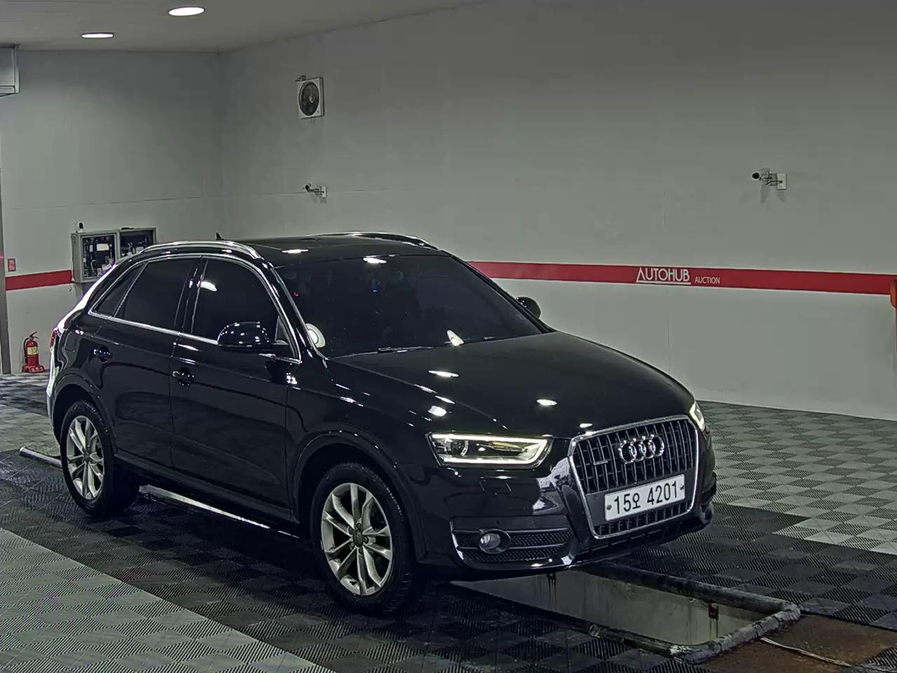 2015 - audi q3