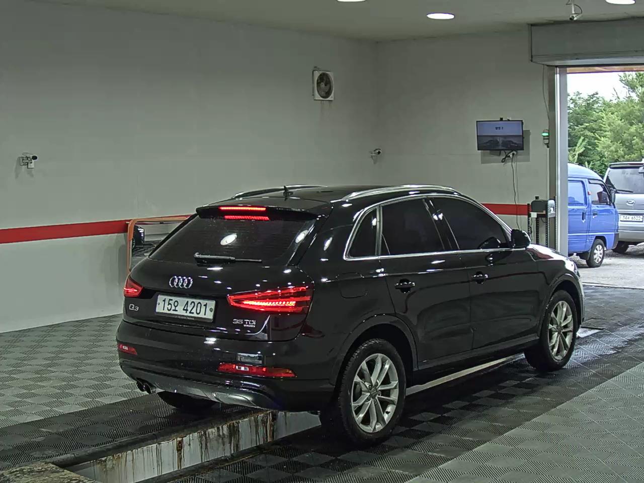 2015 - audi q3
