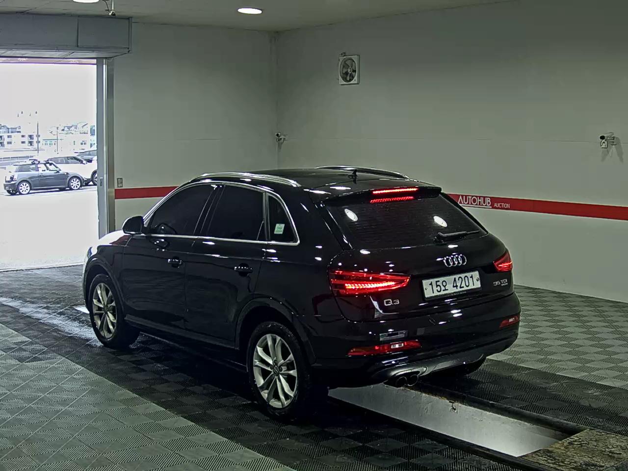2015 - audi q3