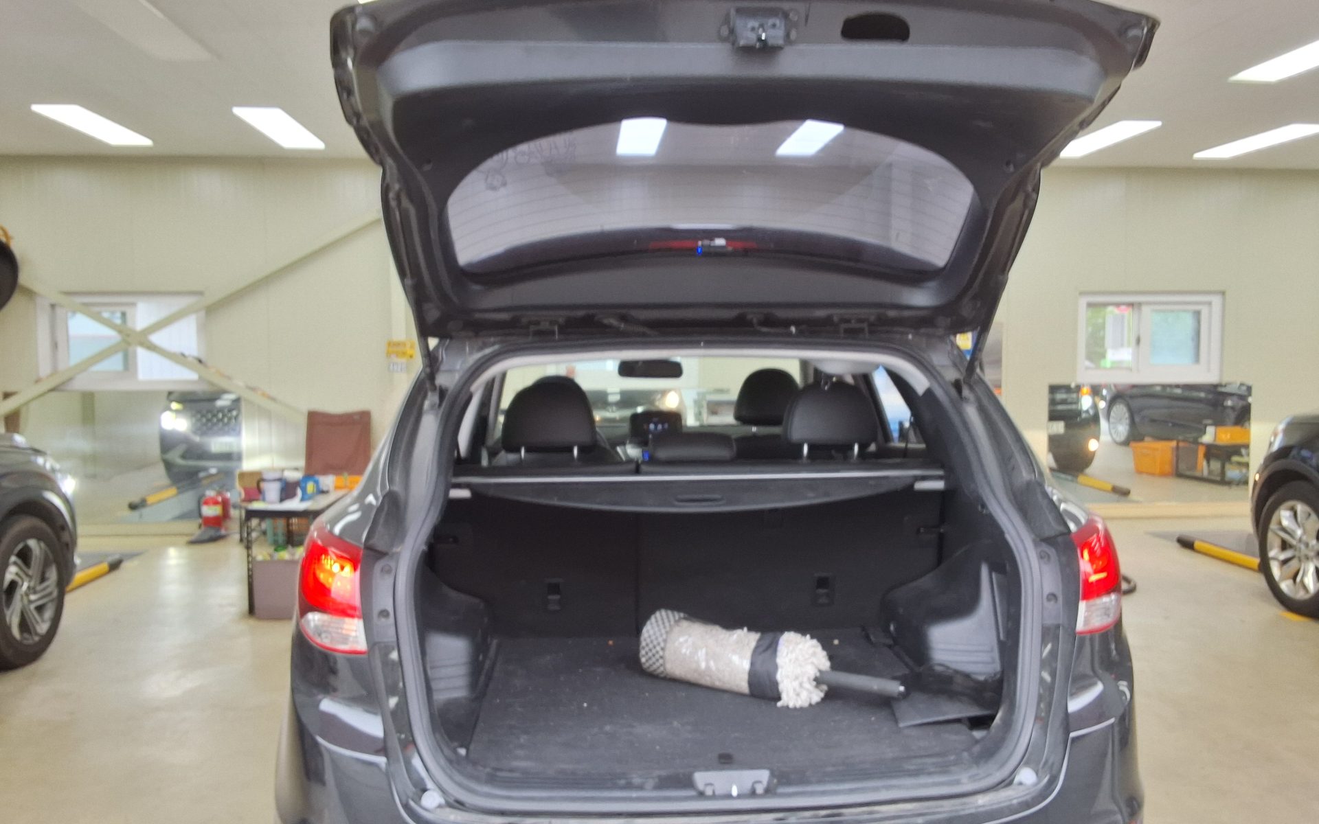 2012 - hyundai tucson