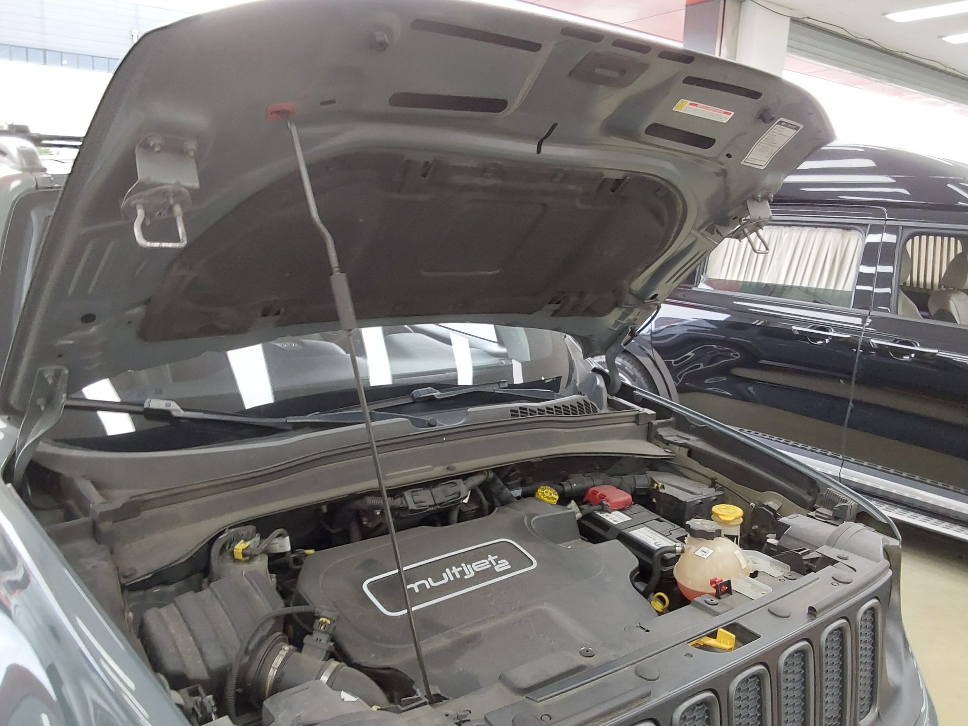 2018 - jeep renegade