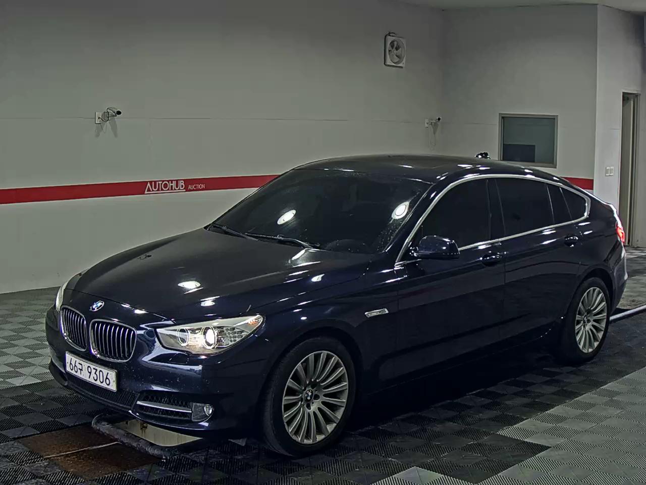 BMW GRAN TURISMO () 5 SERIES 20d ED EDITION