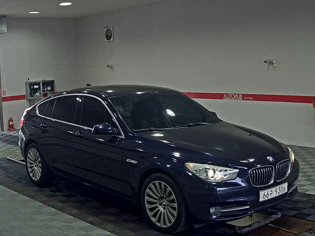 2013 - bmw gran turismo