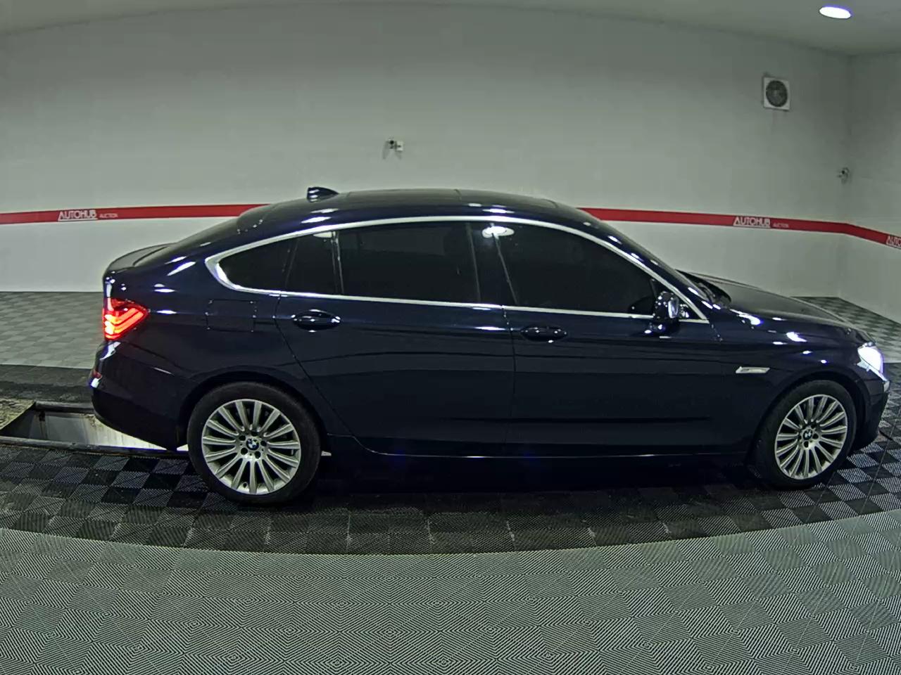 2013 - bmw gran turismo