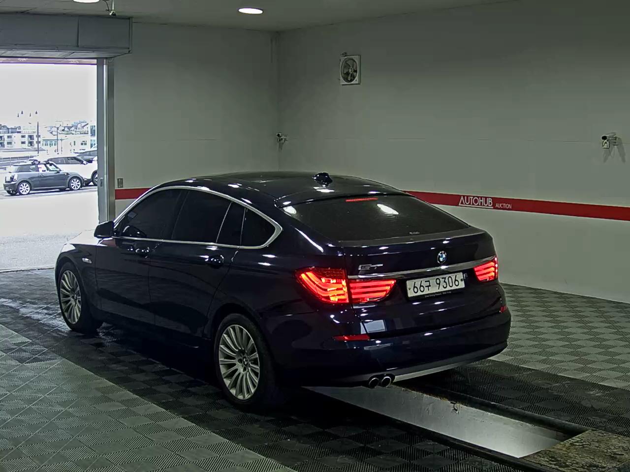 2013 - bmw gran turismo