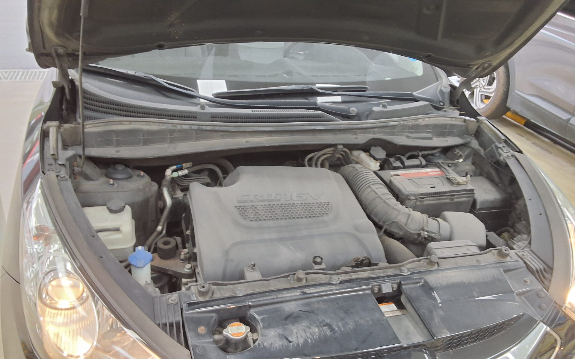 2012 - hyundai tucson