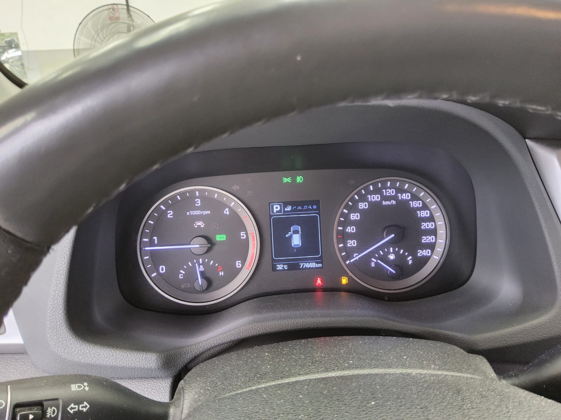 2018 - hyundai tucson