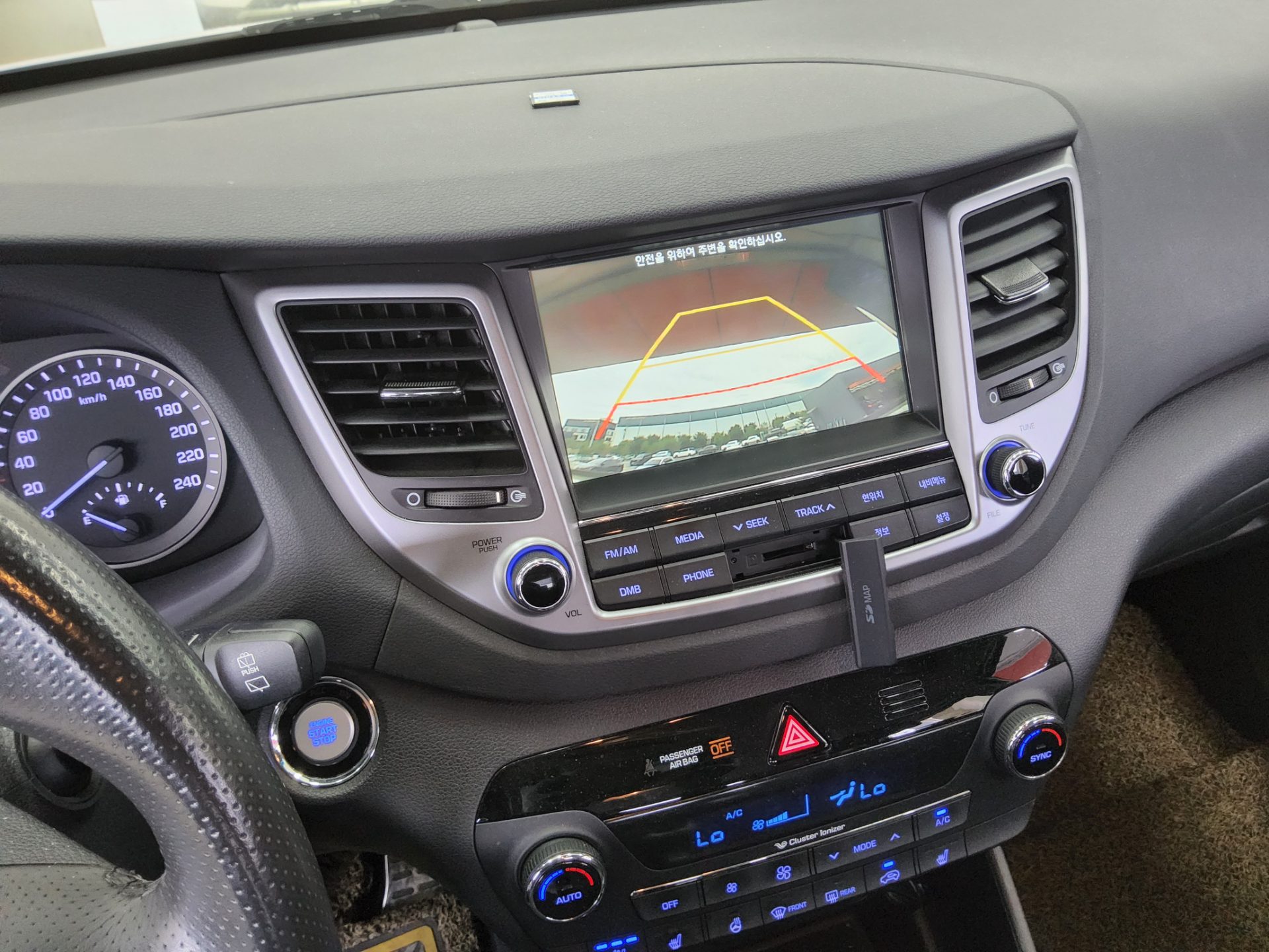 2018 - hyundai tucson