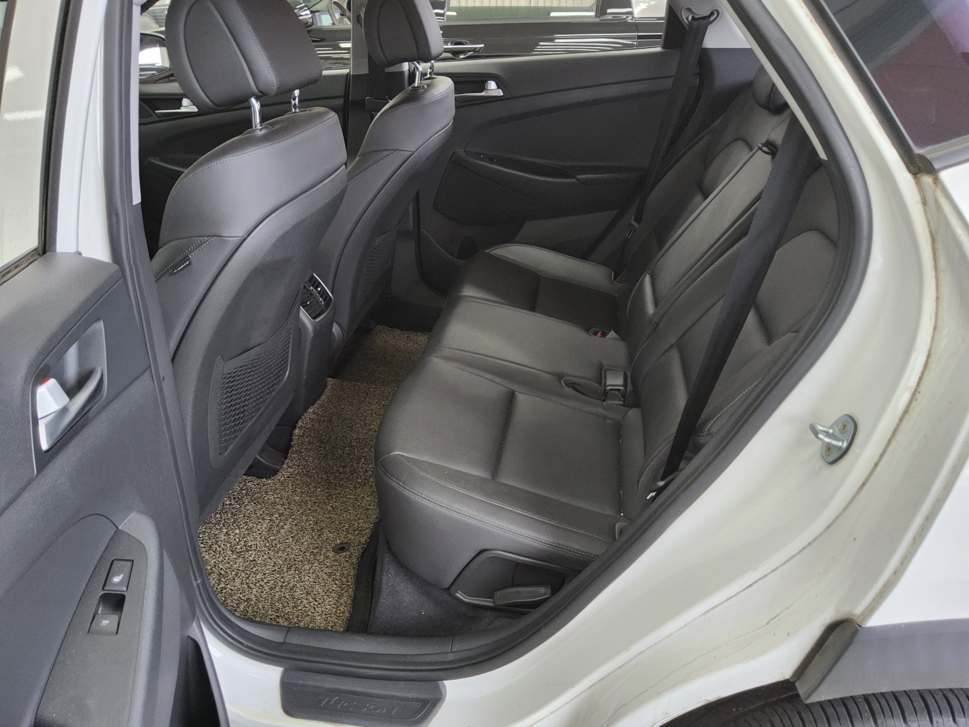 2018 - hyundai tucson