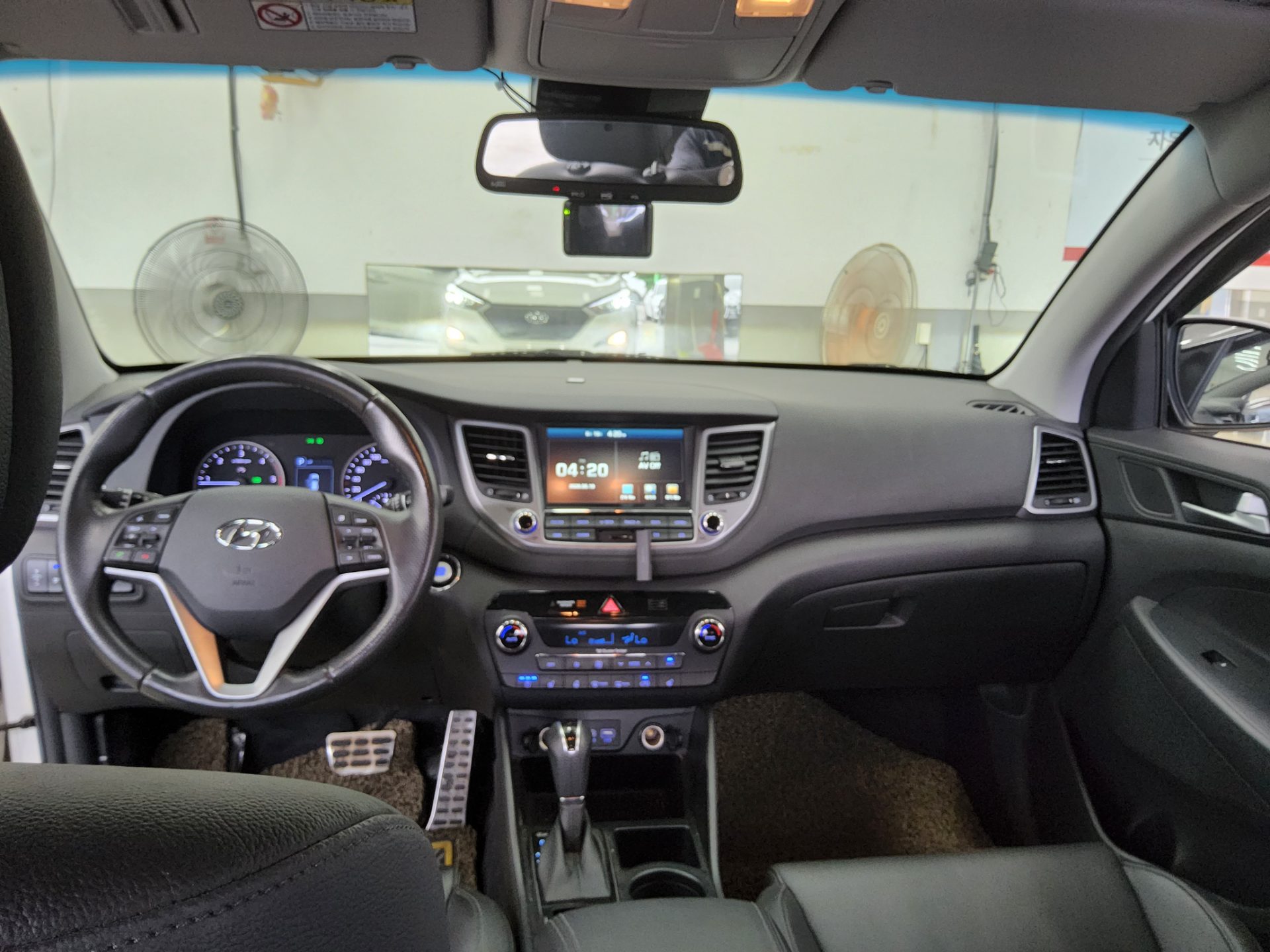 2018 - hyundai tucson