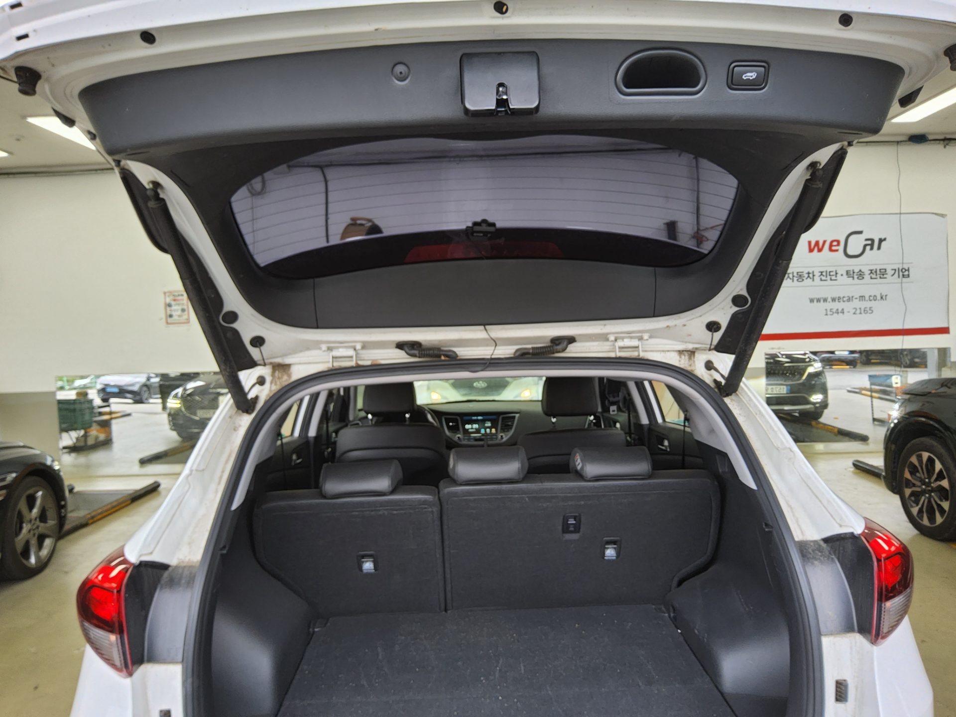 2018 - hyundai tucson