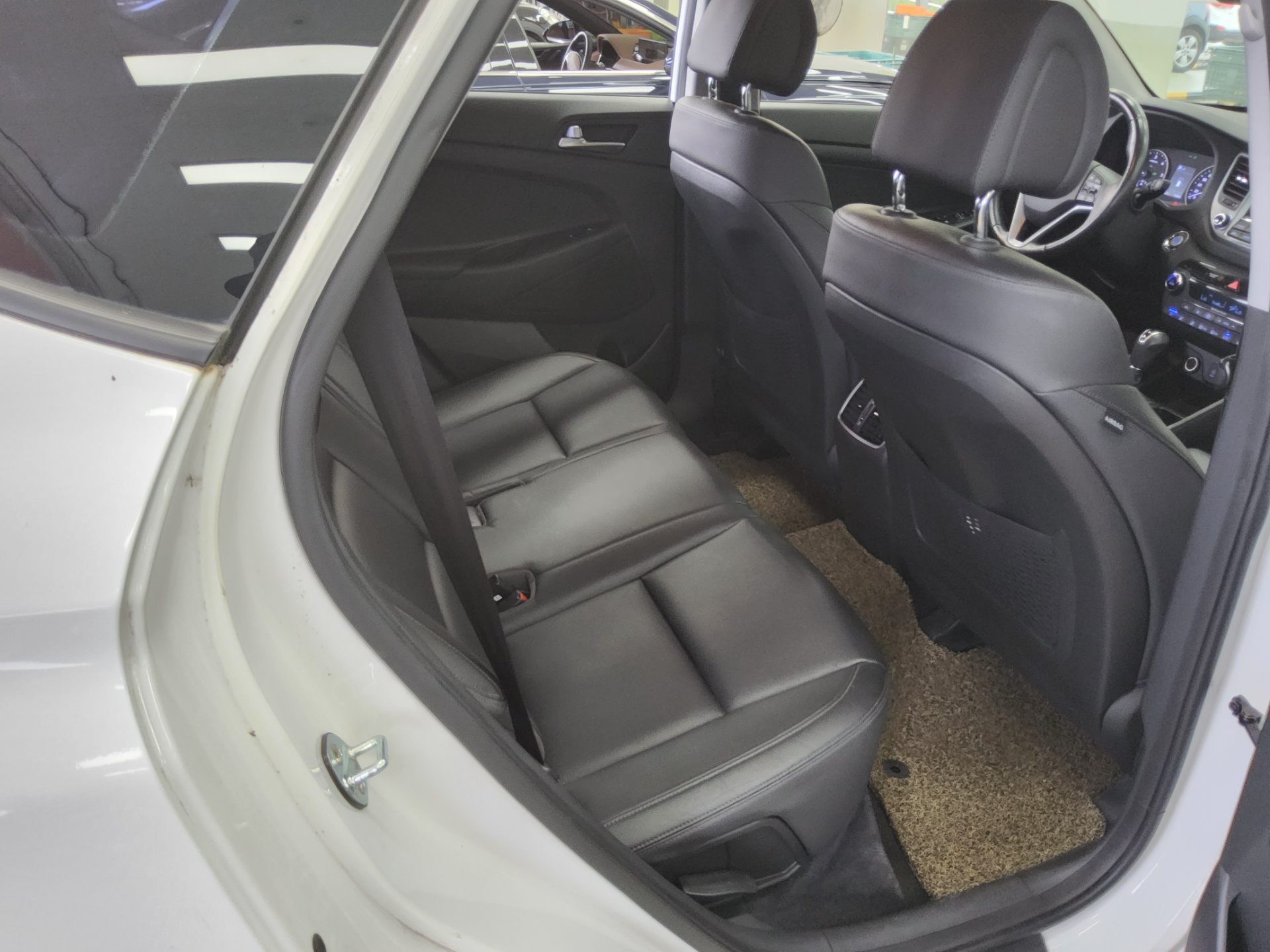 2018 - hyundai tucson