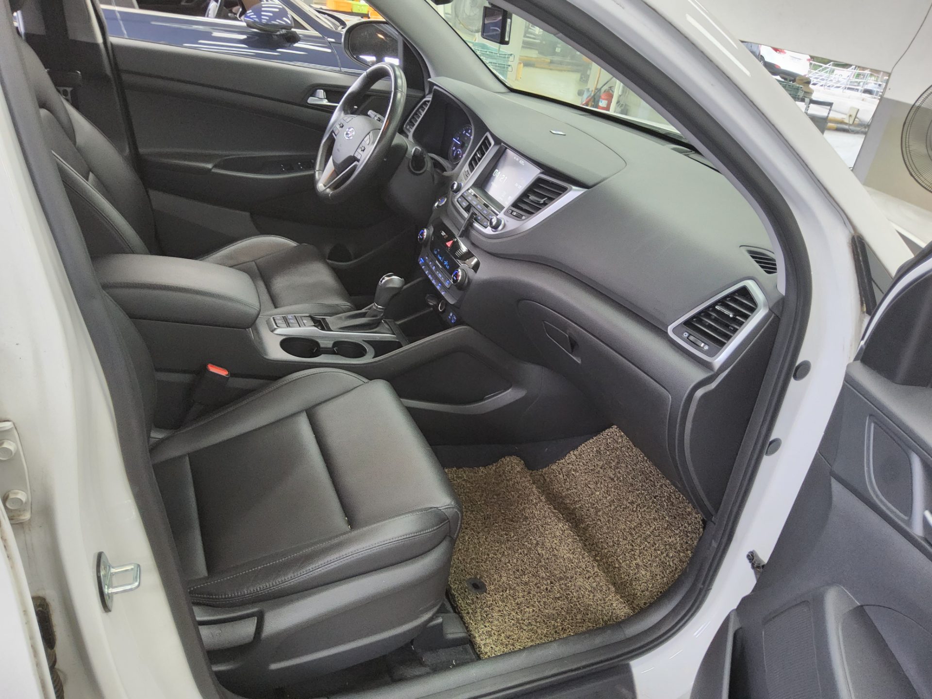 2018 - hyundai tucson