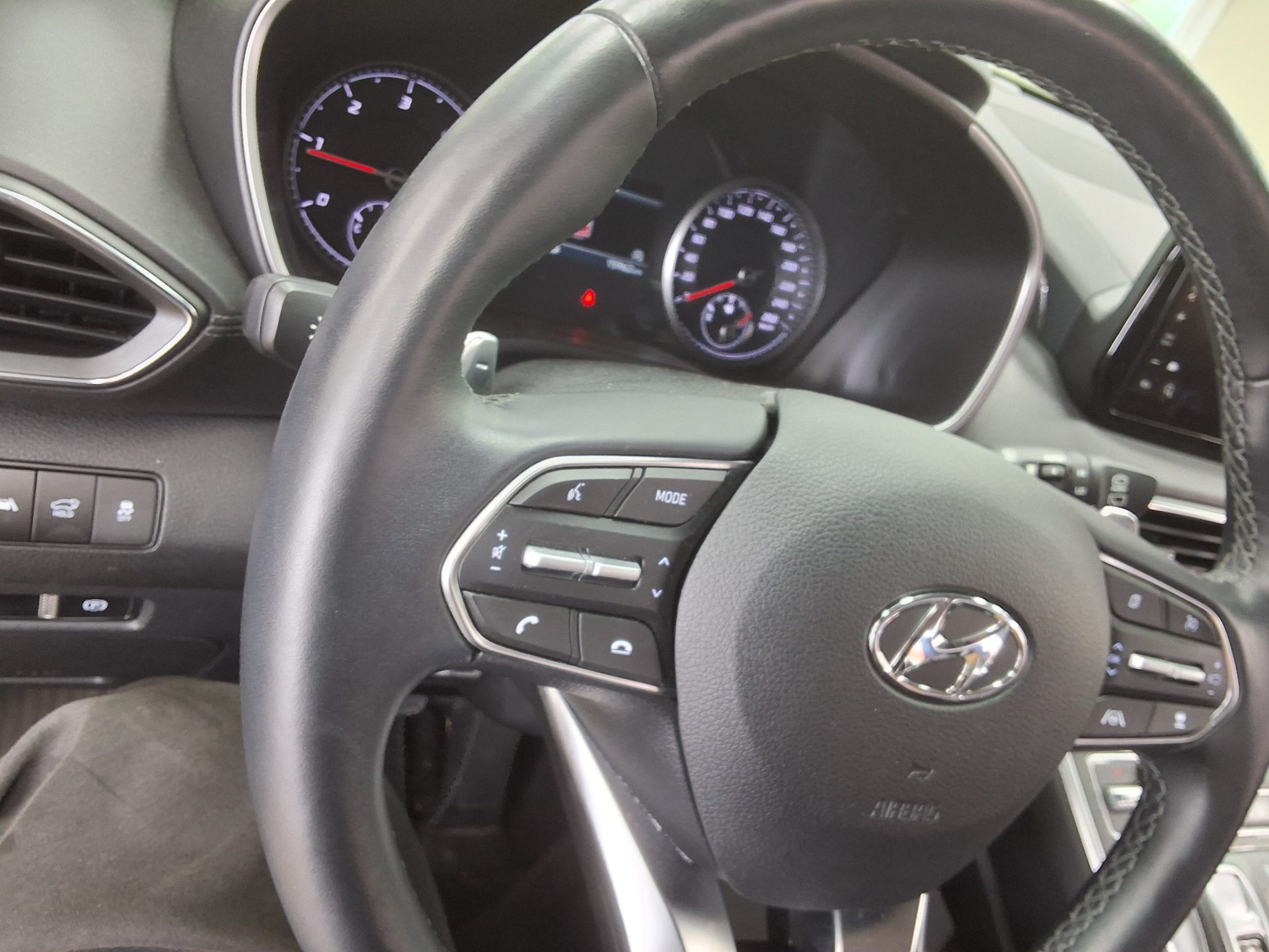 2022 - hyundai santa fe